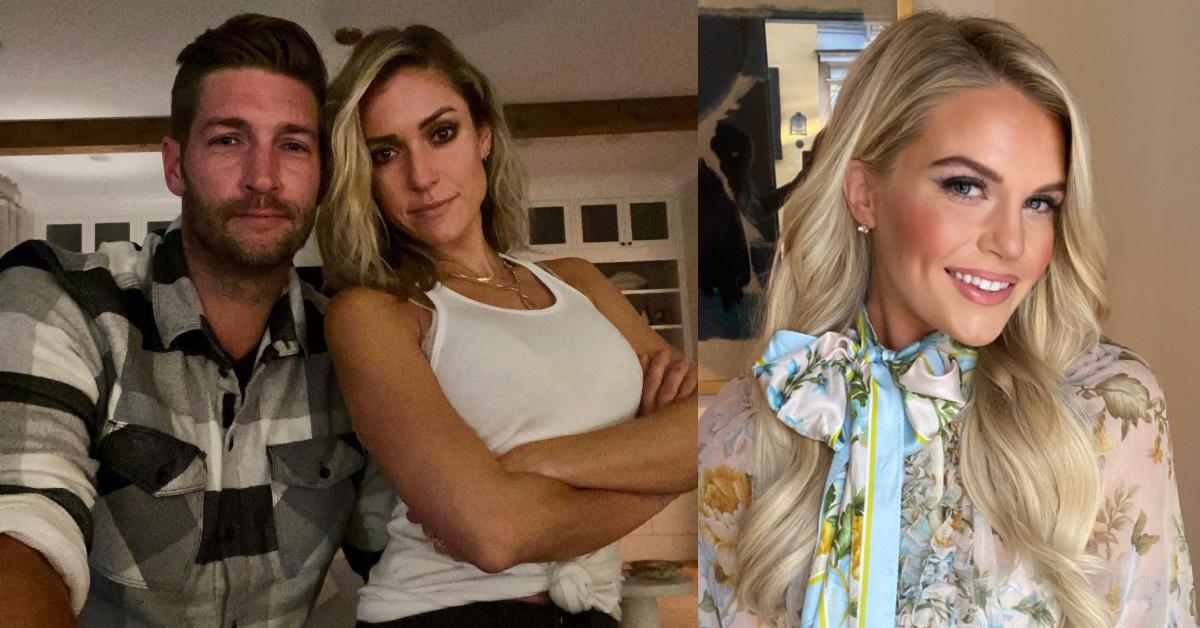 Jay Cutler Kristin Cavallari Madison LeCroy