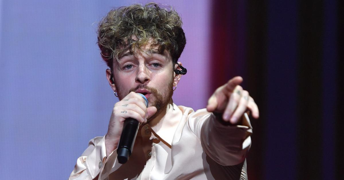 Tom Grennan