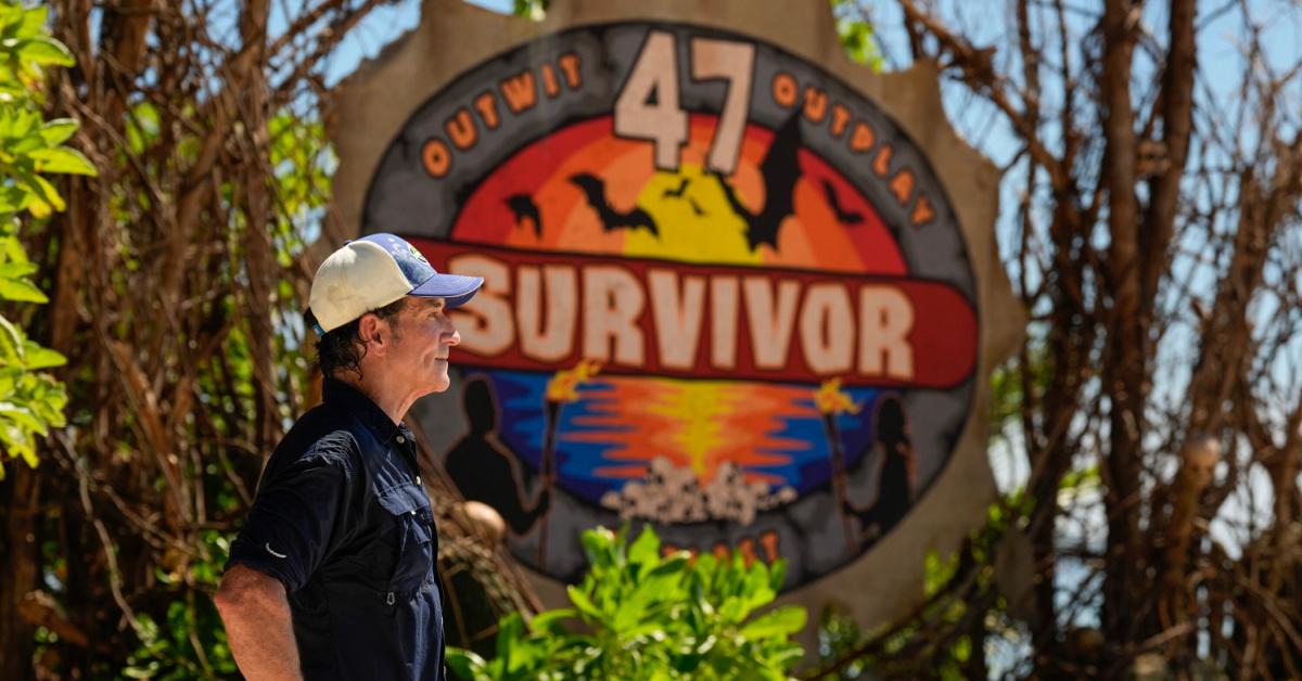 when-was-survivor-47-filmed