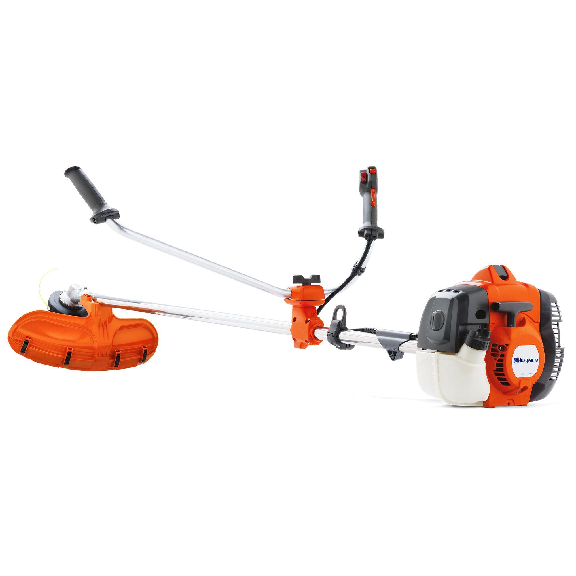 330mm Petrol Brushcutter bundle - Week hire