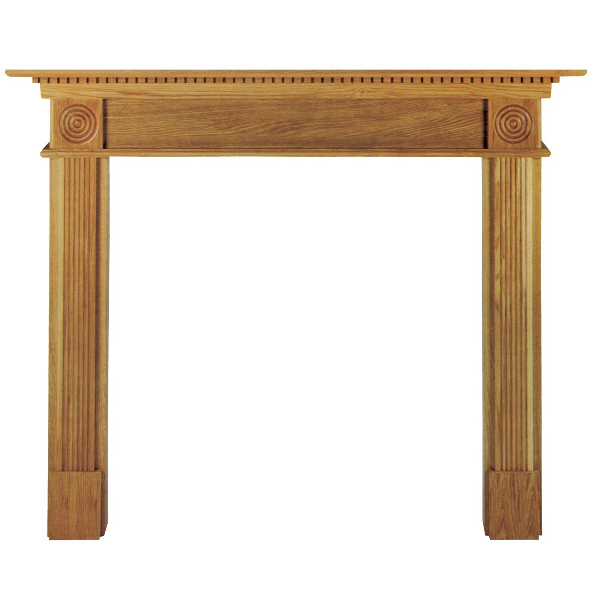 Focal Point Woodthorpe Fire surround