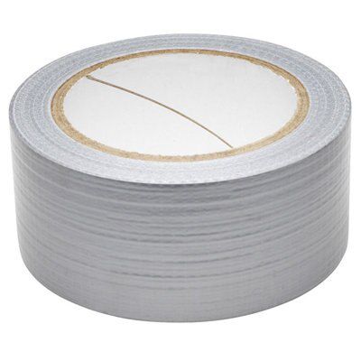 Grey Tape (L)20m (W)50mm