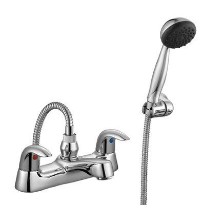 SKIP20A C&L WAVE BATH SHOWER MIXER