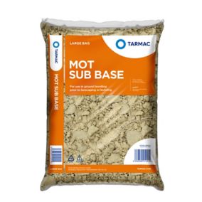 Tarmac MOT Subbase, Large Bag