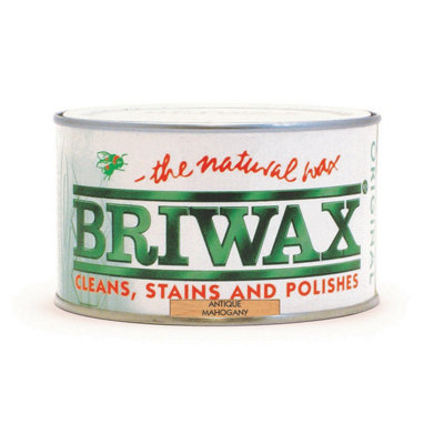 Briwax Original - Antique Mahogany 400g