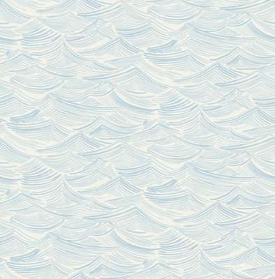 Calm Seas Coastal Unpasted Wallpaper