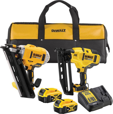 DEWALT DCK2046P2 18v Twin pack