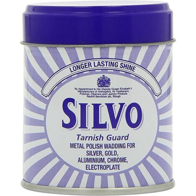 Silvo Tarnish Guard Wadding 75ml (Pack of 12)