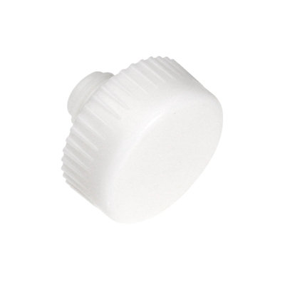 Thorex 712 Glazing Hammer Faces - White