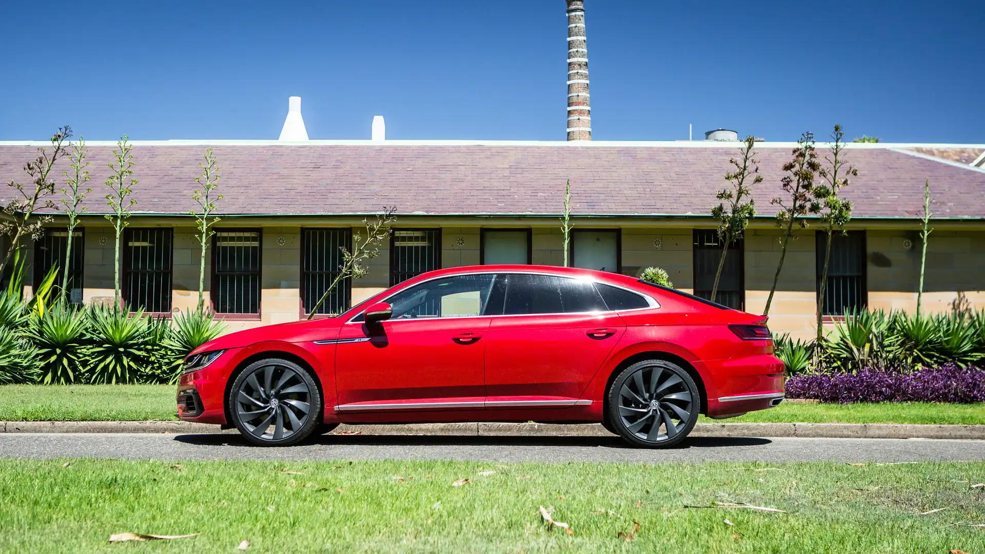 Volkswagen Arteon 2018