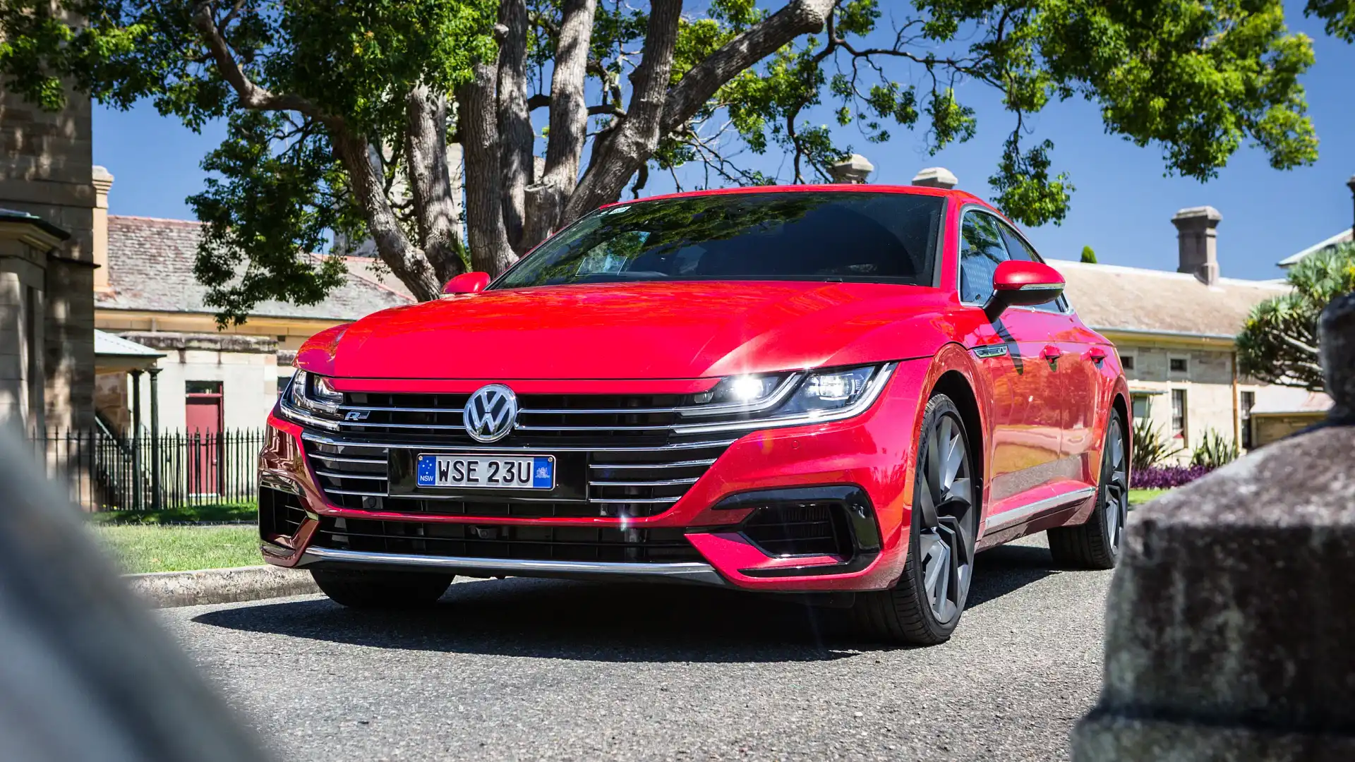 Volkswagen Arteon 2018