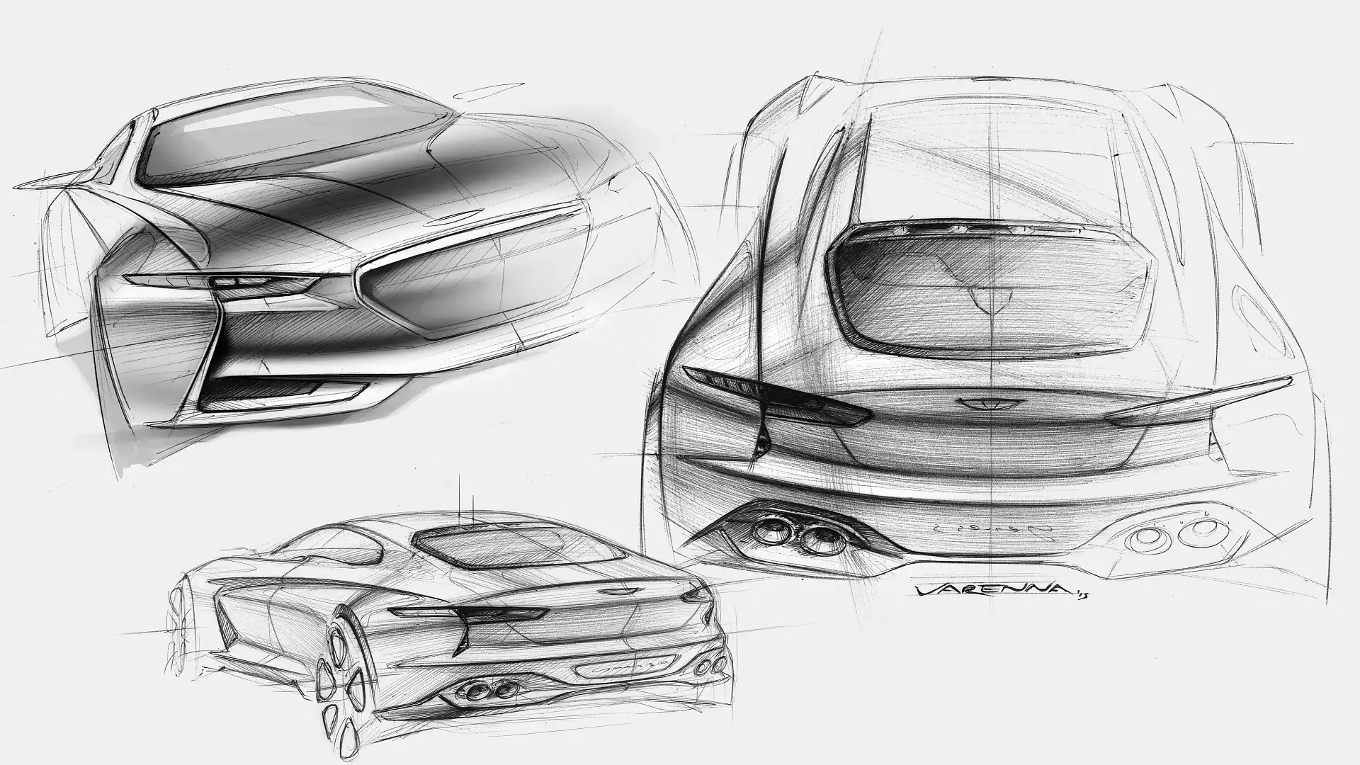 Genesis Supercar a possibility, but not for now:: Schreyer