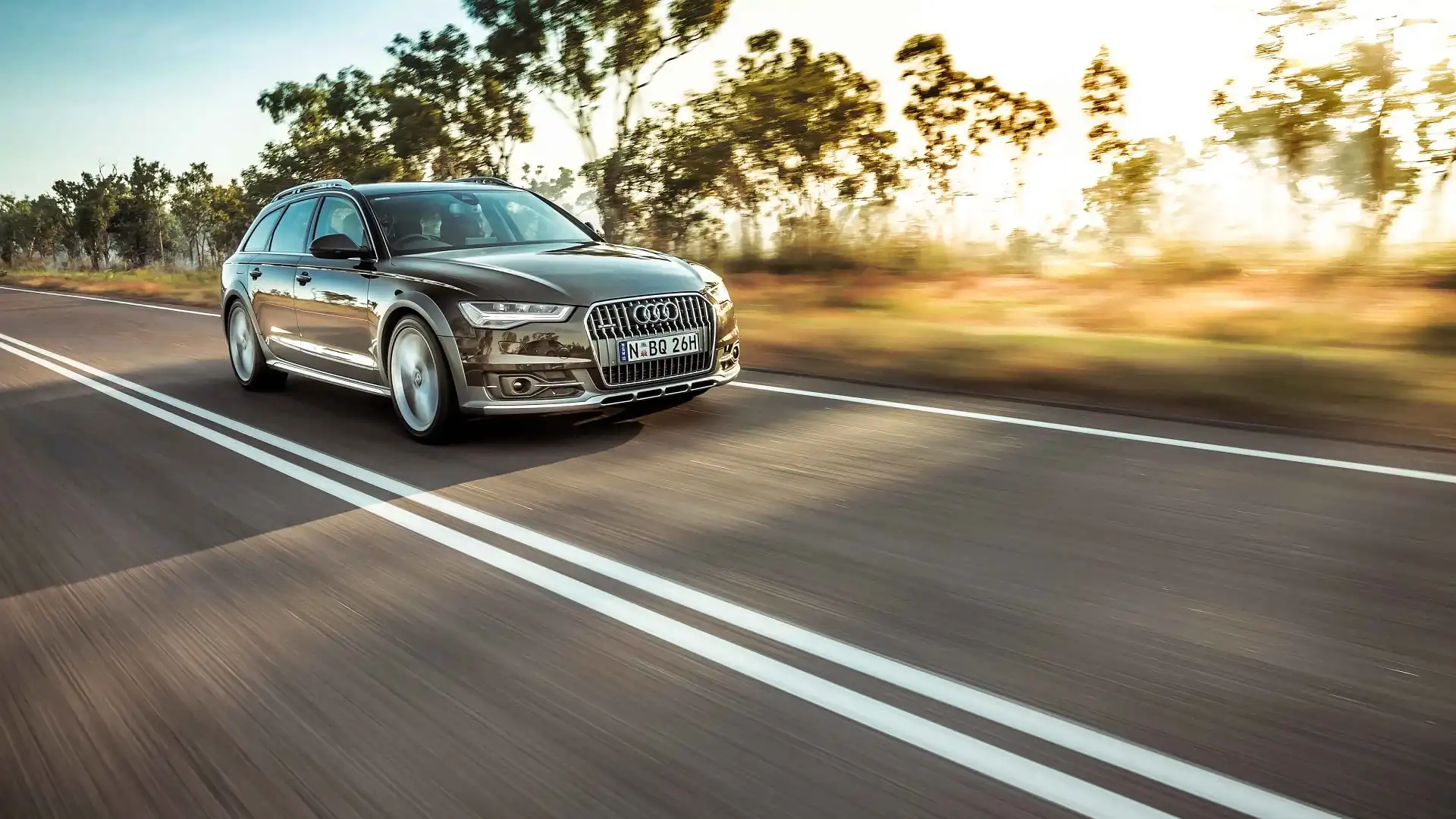 Audi A6 2015