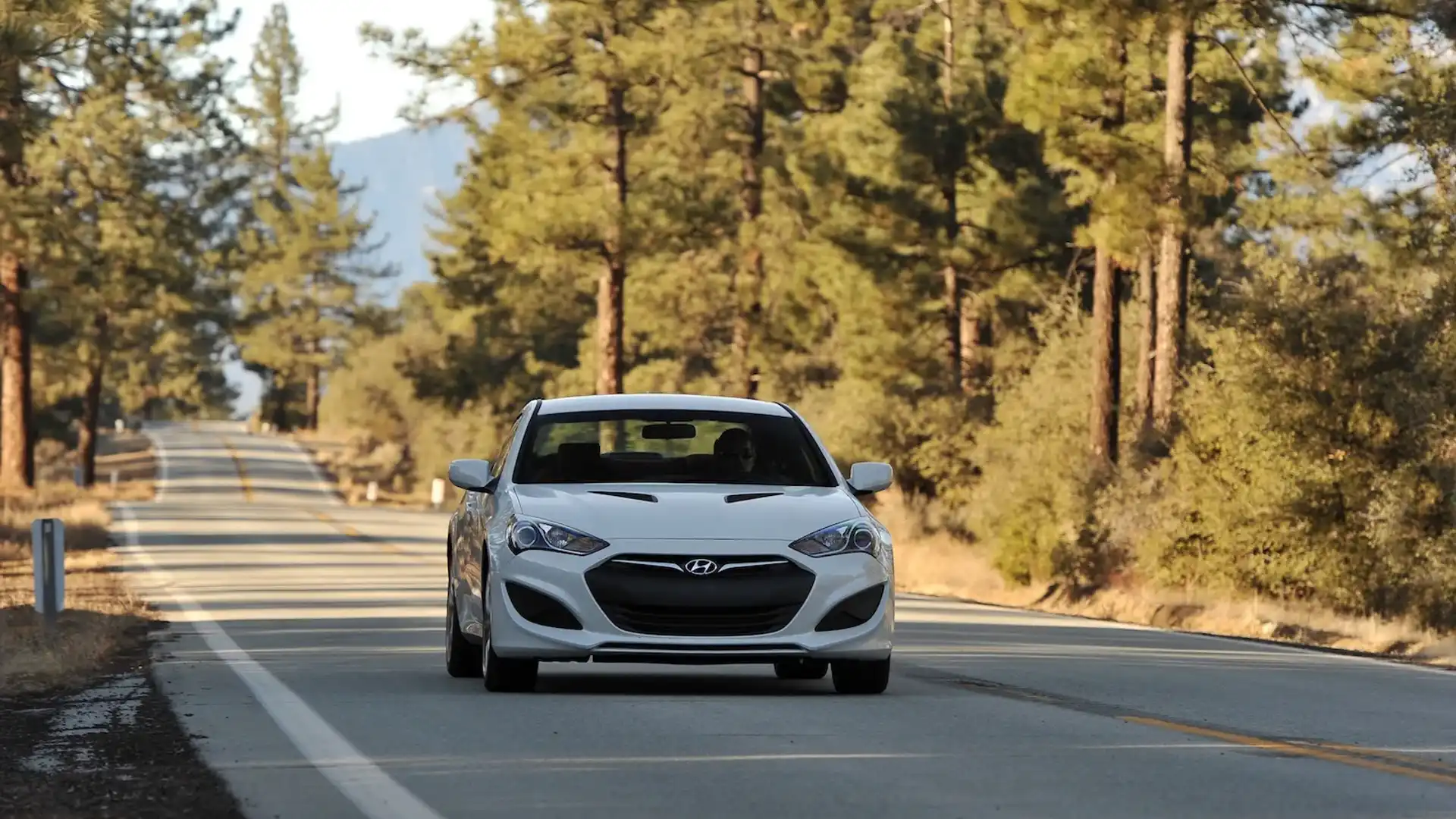 Hyundai Genesis Coupe Review