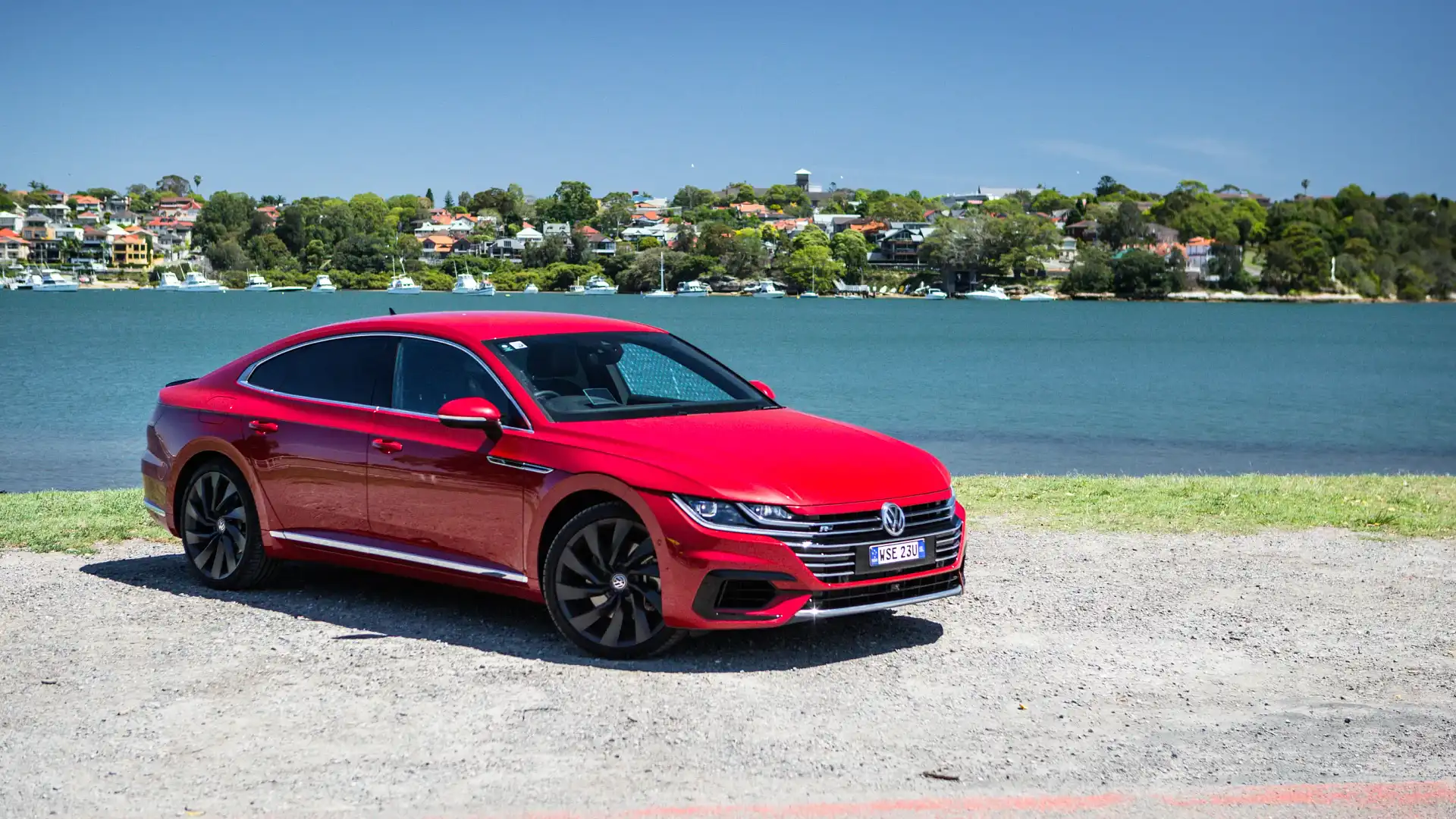 Volkswagen Arteon 2018