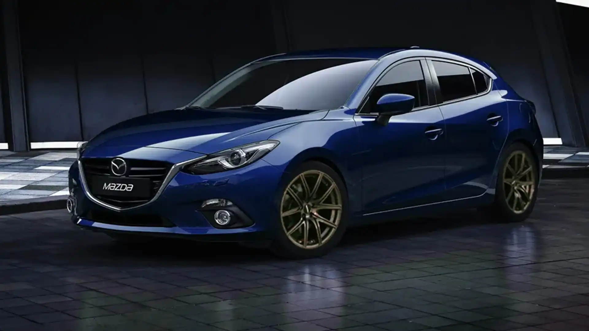 Mazda 3 2014