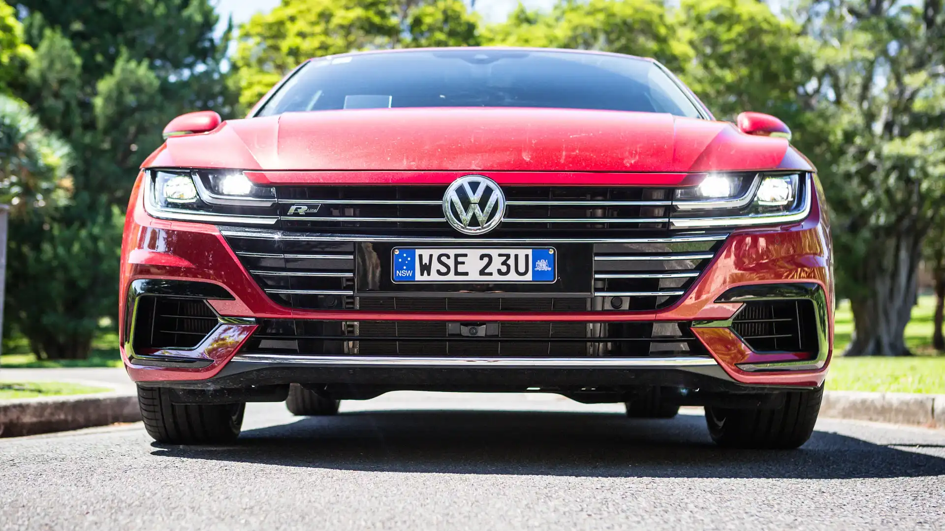 Volkswagen Arteon 2018