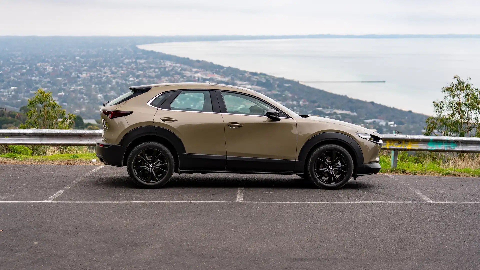 Mazda CX-30 2024