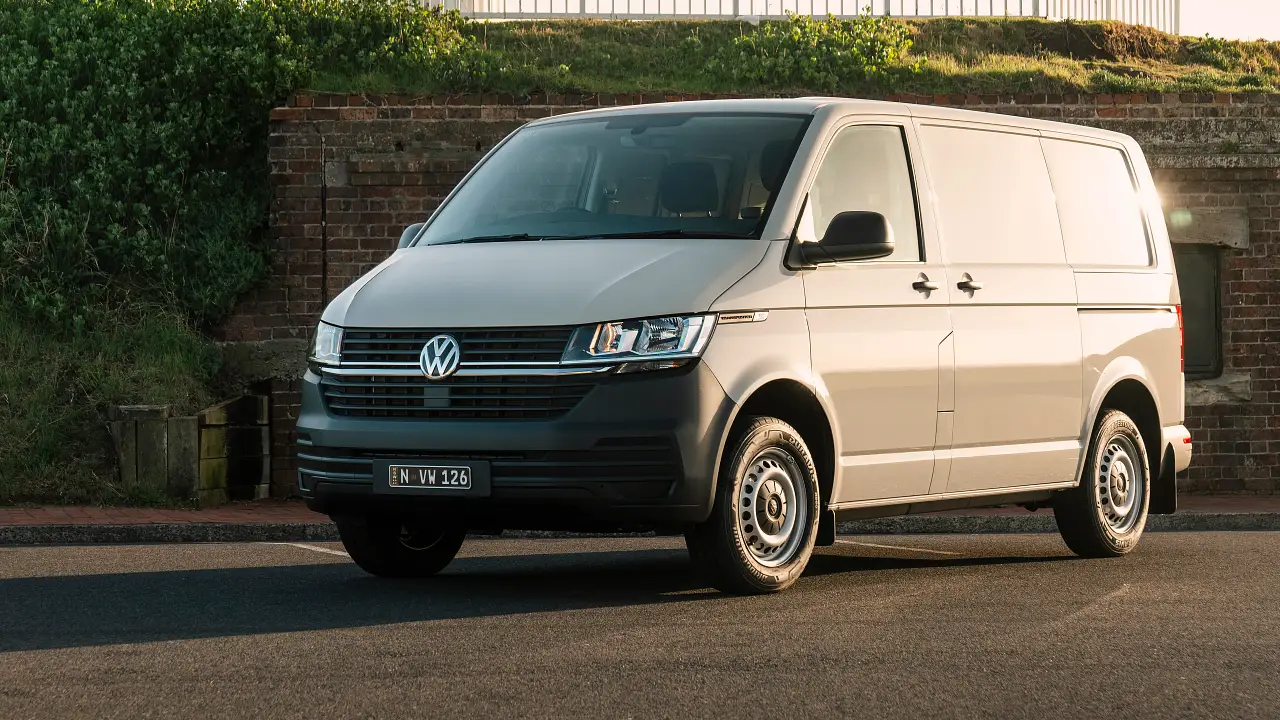 2021 Volkswagen Transporter T6.1 price and specs