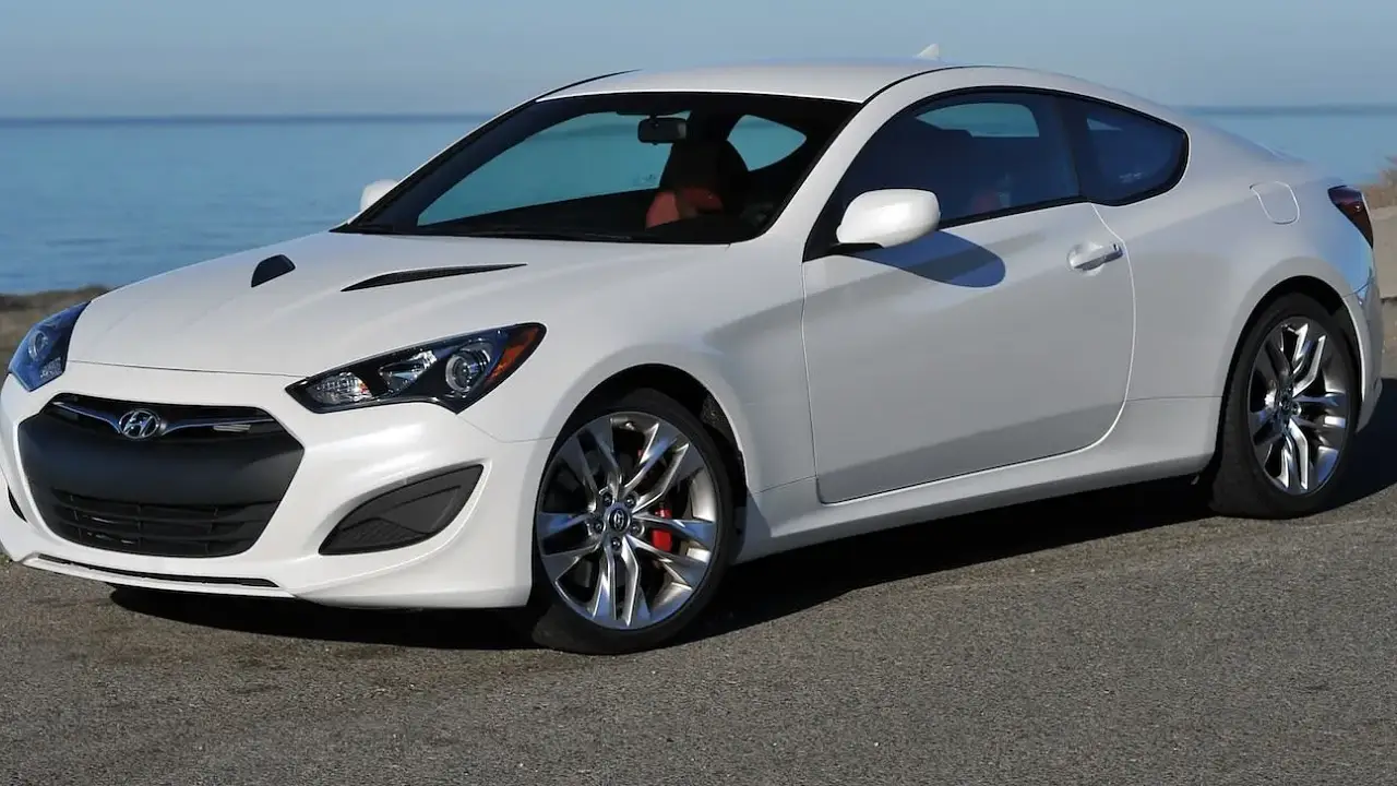 Hyundai Genesis Coupe Review