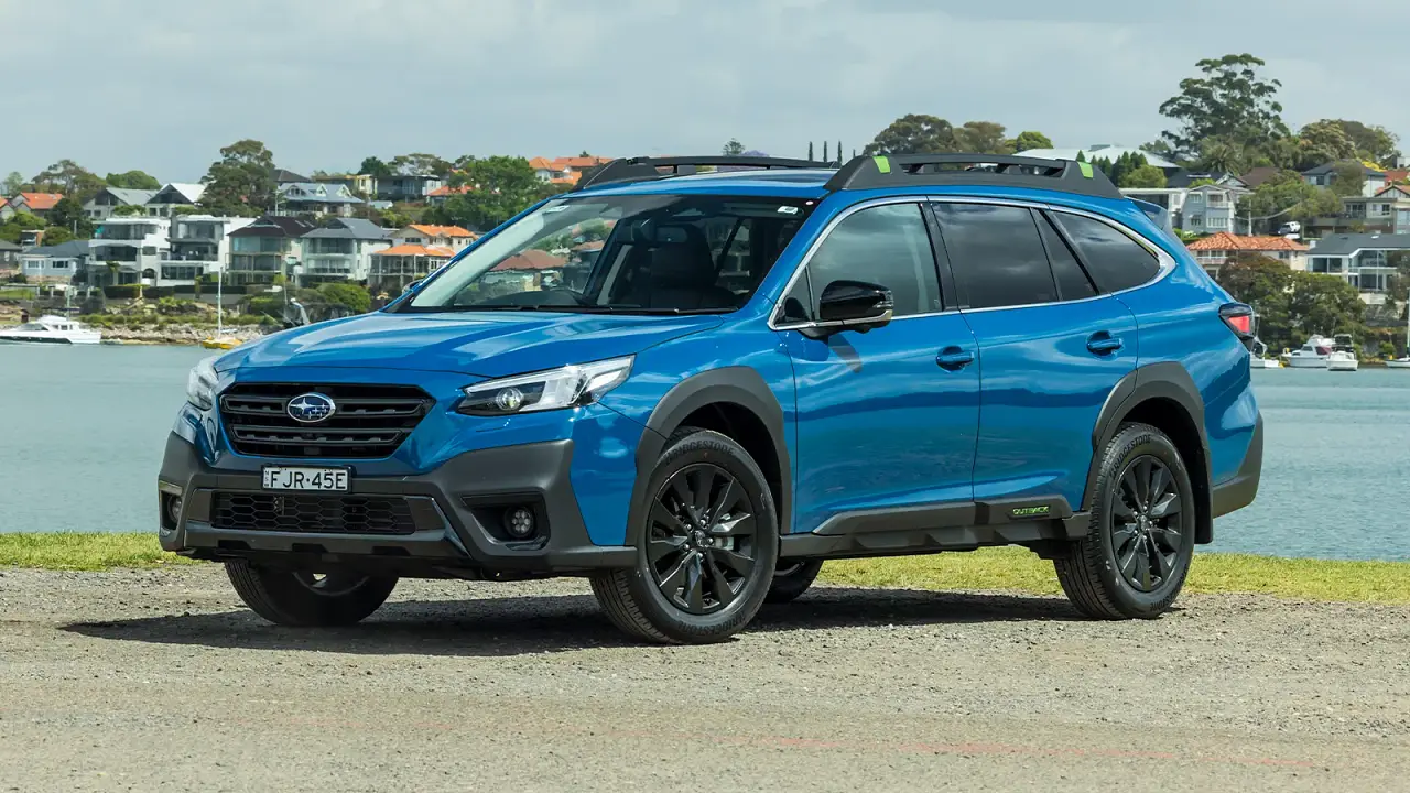 2024 Subaru Outback Sport Touring XT review