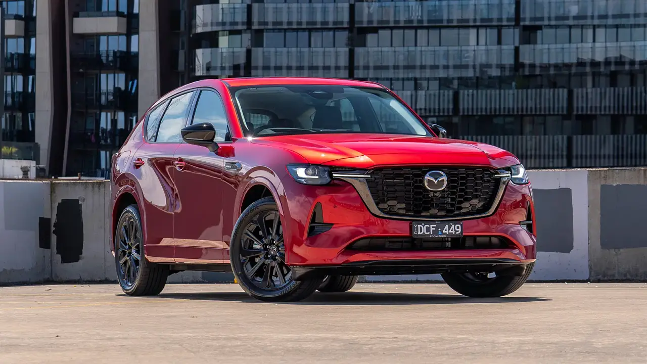 2024 Mazda CX-60 GT PHEV long-term review: Is a plug-in hybrid engine justified?