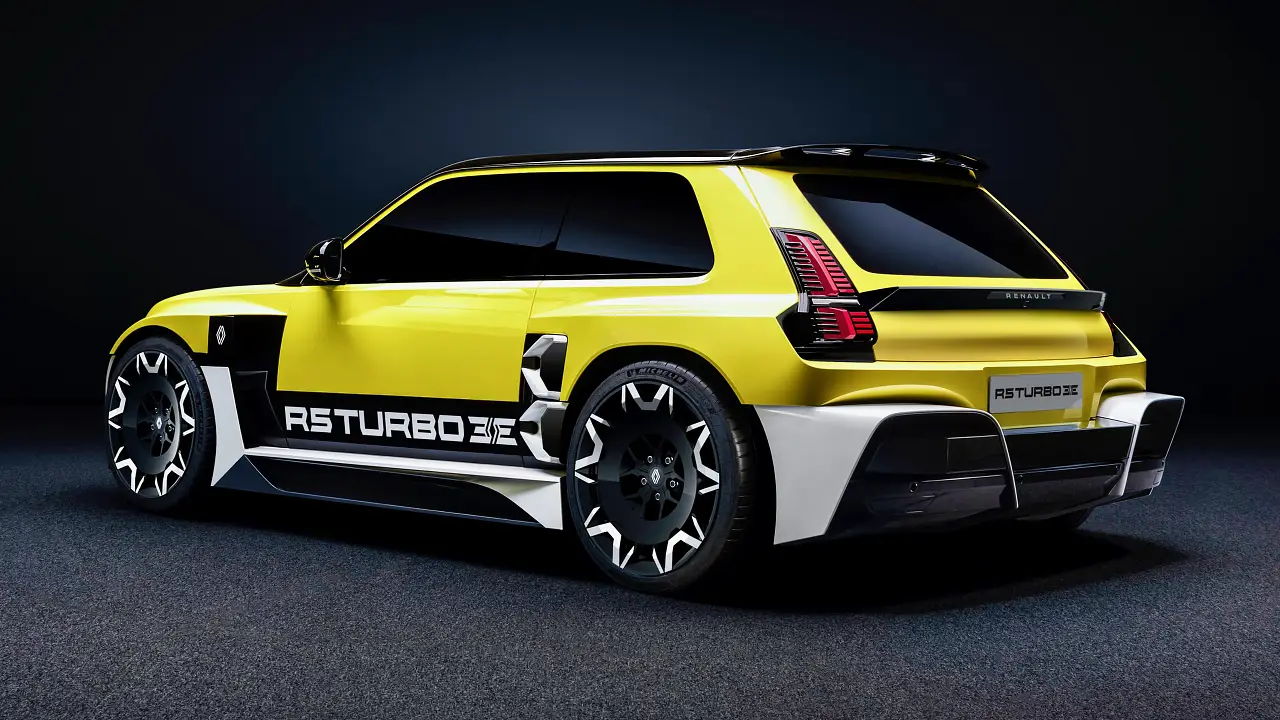 Renault 5 Turbo 3E electric car confirmed for Australia, still no sign of the regular version