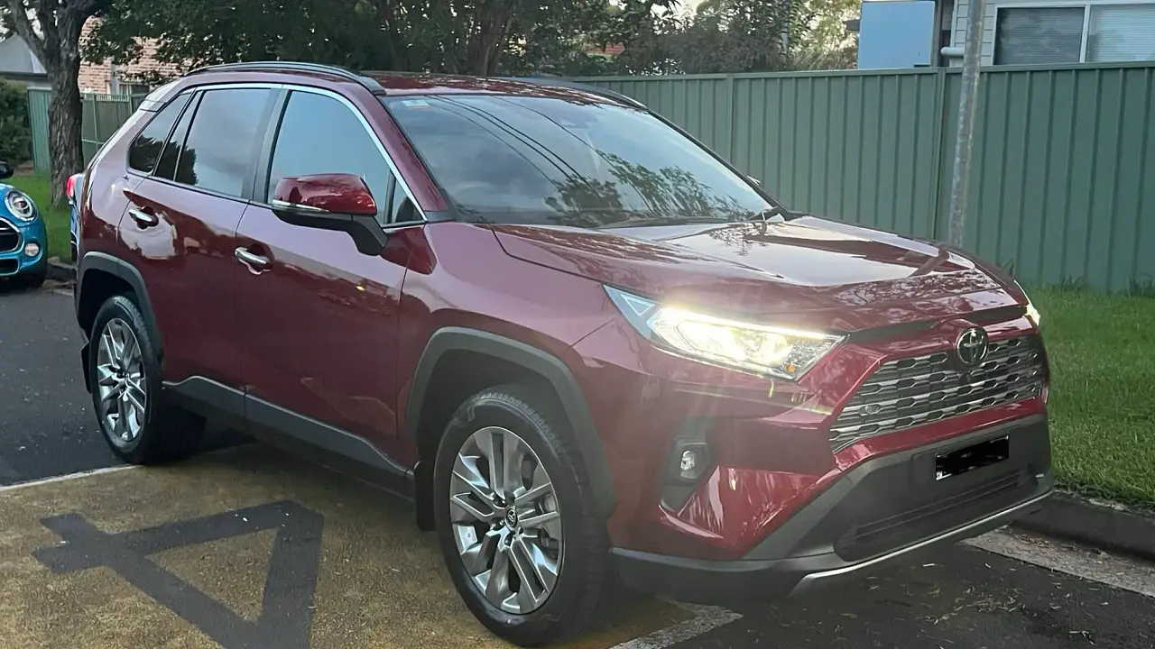 2022 Toyota RAV4 Cruiser: owner review