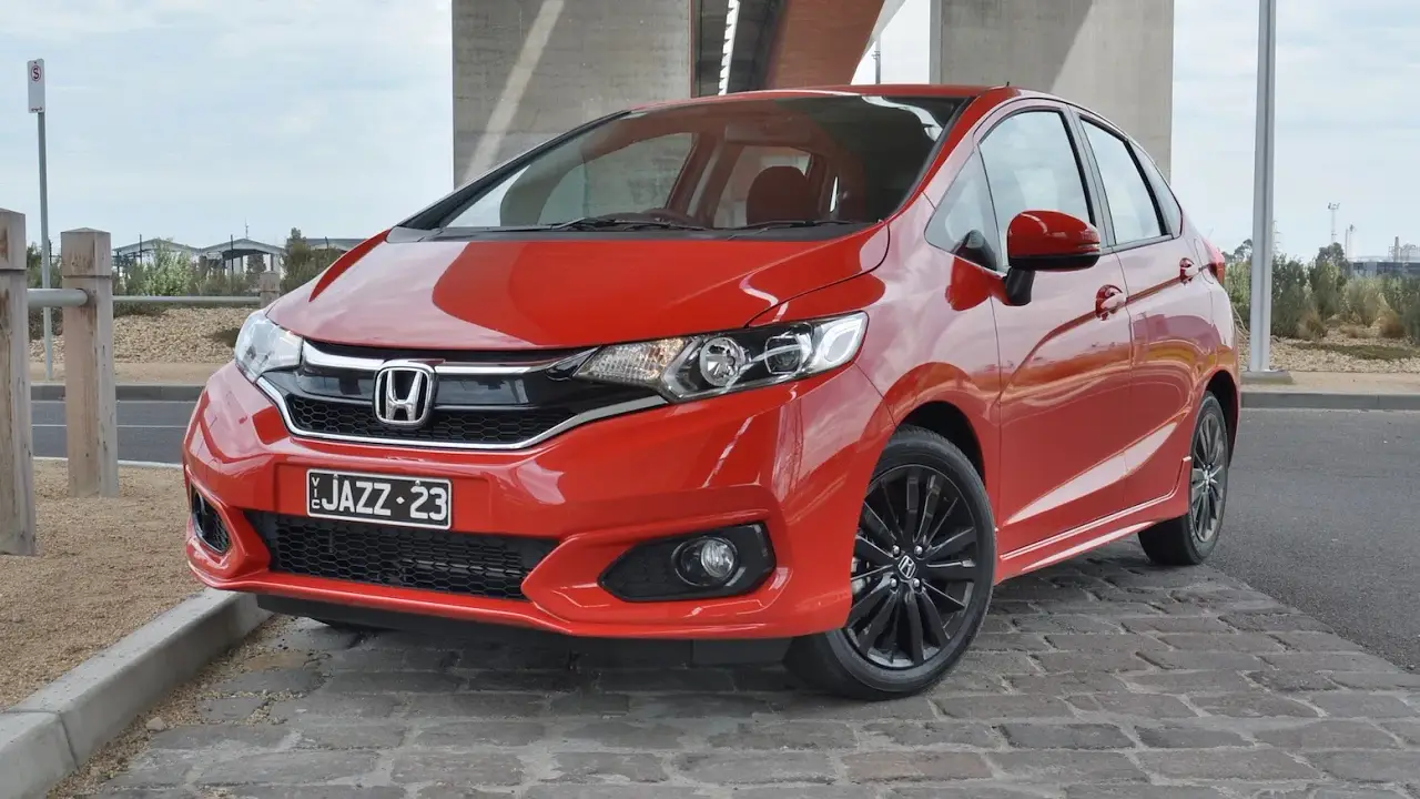 Honda Jazz +Sport 2018 new car review
