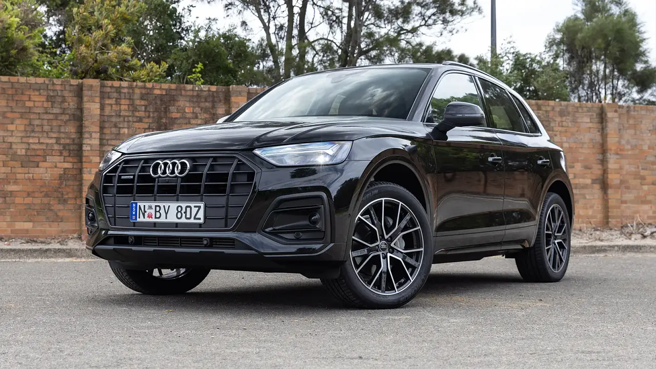 2024 Audi Q5 45 TFSI Quattro Sport review