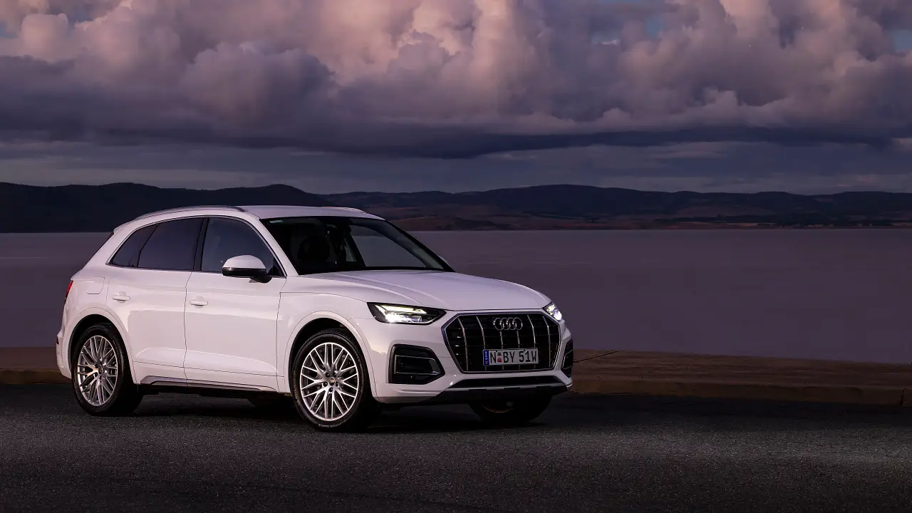 2022 Audi Q5 35 TDI review: Australian first drive