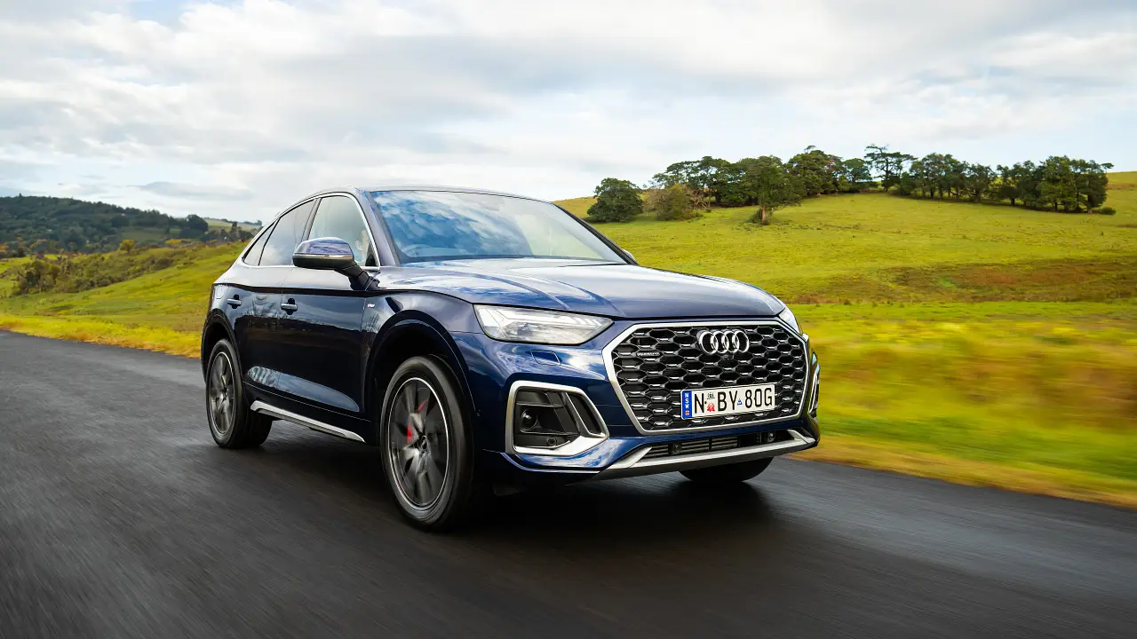 2023 Audi Q5 PHEV review VIDEO: Australian first drive