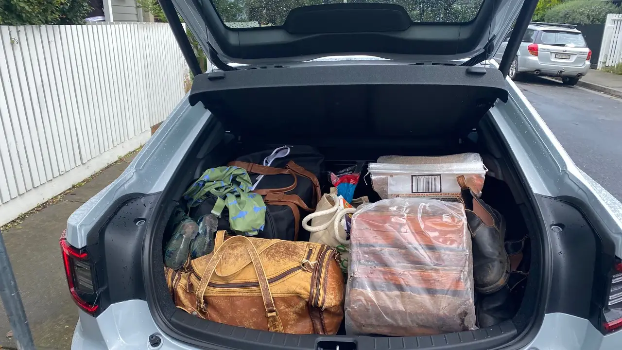 Sun, sand and traffic jams: The Polestar 2 tackles a family road trip