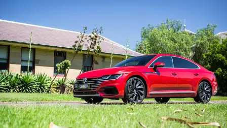 Volkswagen Arteon 2018