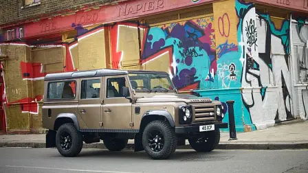 Land Rover Defender replacement confirmed