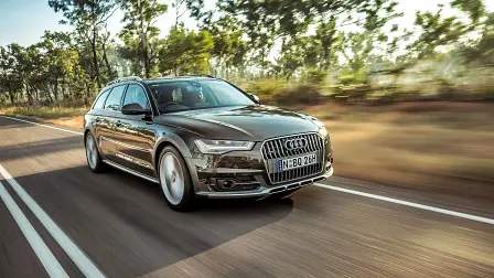 Audi A6 2015