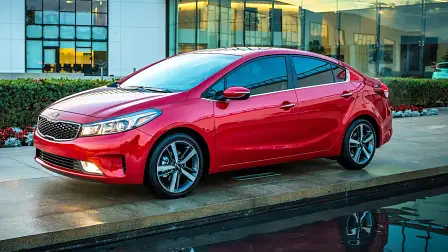 2016 Kia Cerato hatch facelift hits Detroit auto show