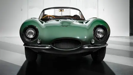 Jaguar XKSS:: First of ten $1.65m revived classics debuts in LA