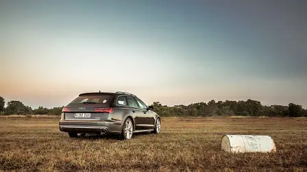 Audi A6 2015