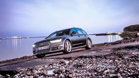 Audi A6 2015