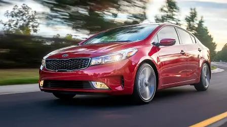 2016 Kia Cerato hatch facelift hits Detroit auto show