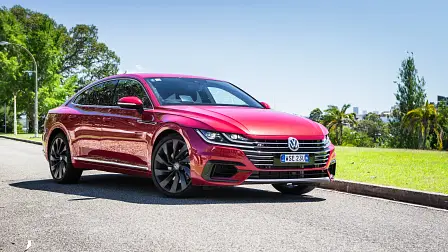 Volkswagen Arteon 2018