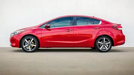 2016 Kia Cerato hatch facelift hits Detroit auto show