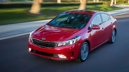 2016 Kia Cerato hatch facelift hits Detroit auto show