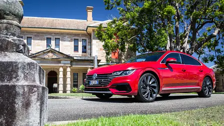 Volkswagen Arteon 2018