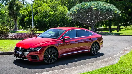 Volkswagen Arteon 2018