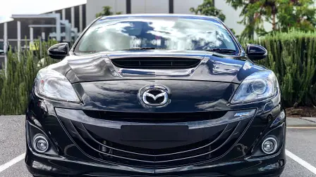 Mazda 3 2012