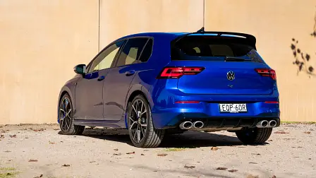 Volkswagen Golf 2022