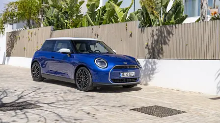 MINI Cooper 2024