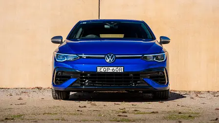 Volkswagen Golf 2022